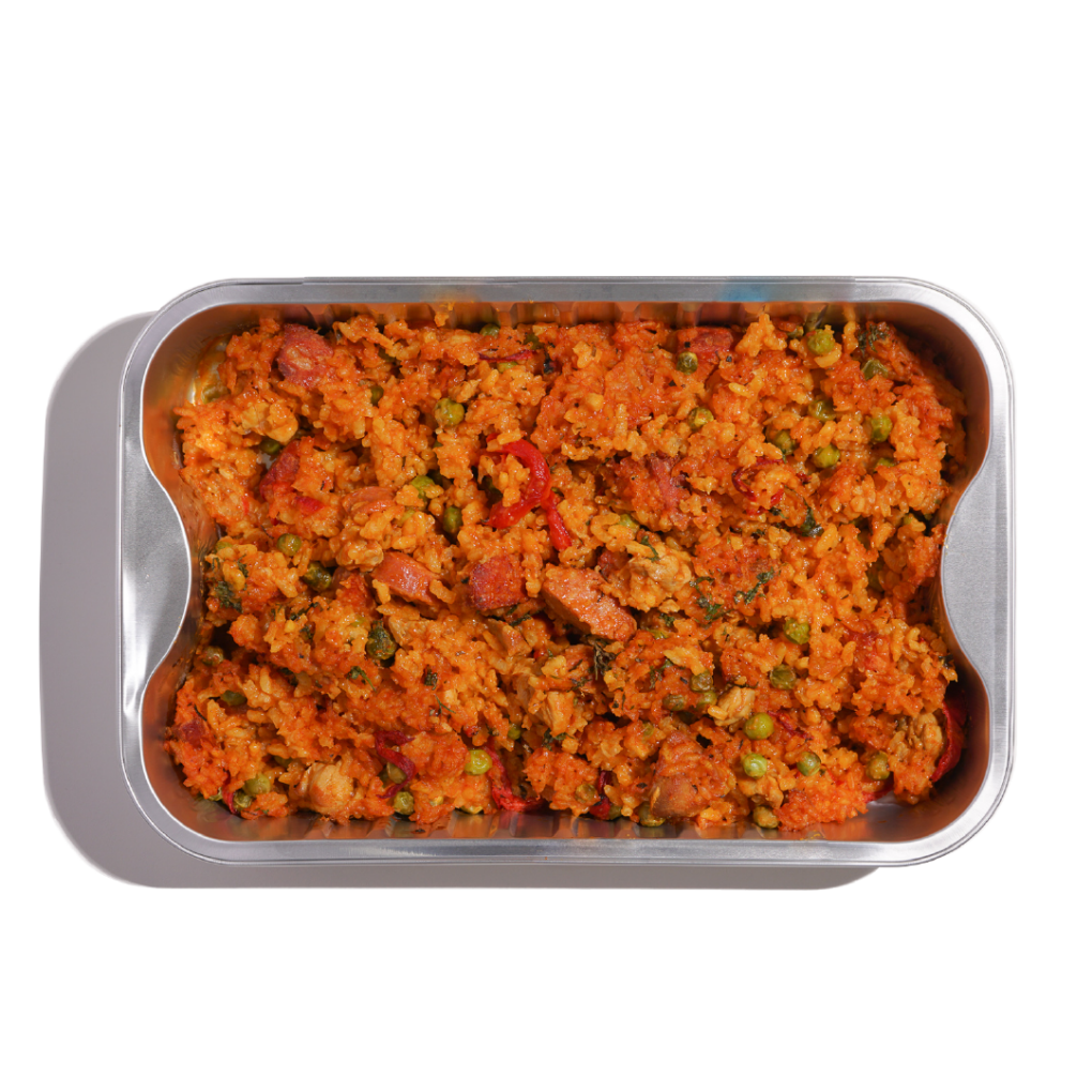 Picture of LM PAELLA CHICKEN & CHORIZO 1.1KG